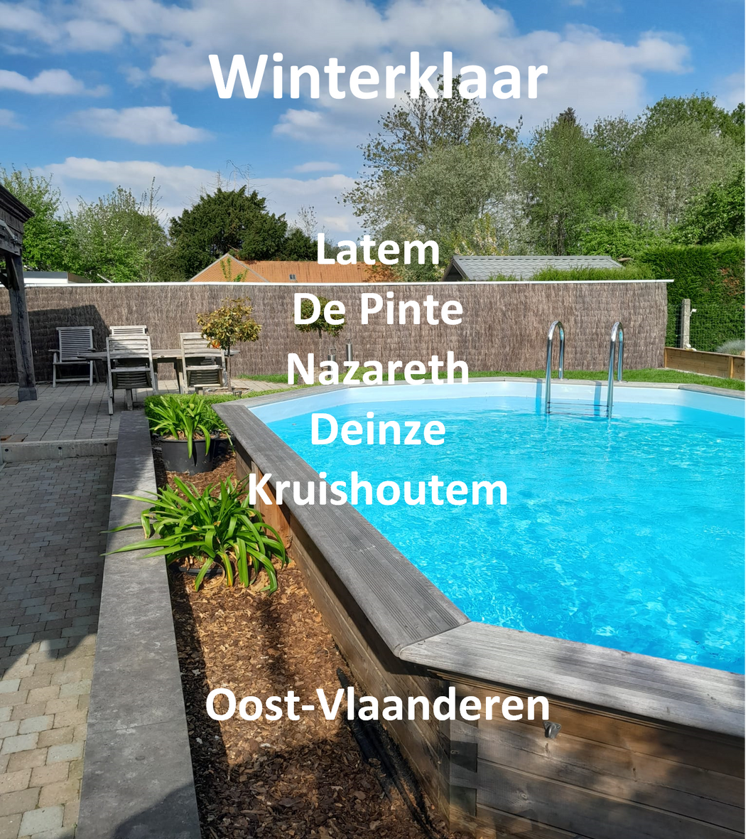 Winterklaar - Postcodes 9770 t.e.m 9772, 9800 t.e.m. 9810, 9830 t.e.m. 9850