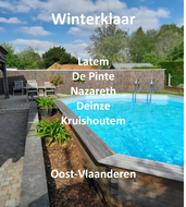 Winterklaar - Postcodes 9770 t.e.m 9772, 9800 t.e.m. 9810, 9830 t.e.m. 9850