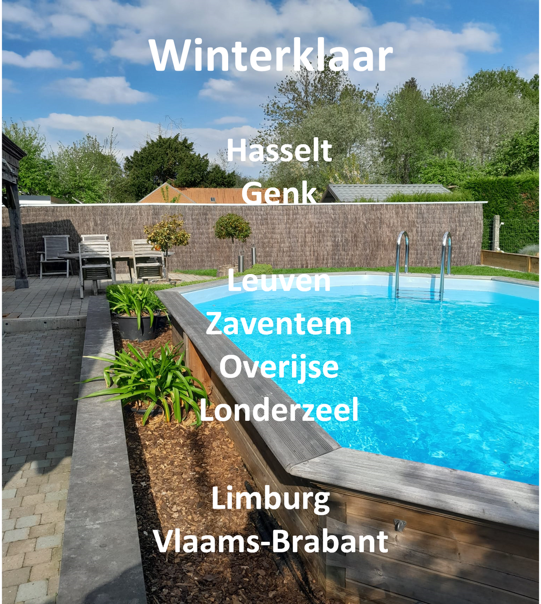 Winterklaar - Postcodes 1600 t.e.m. 1670, 1780, 1785, 1800 t.e.m 1980, 3000 t.e.m 3990