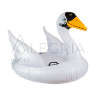 Cisne de piscina