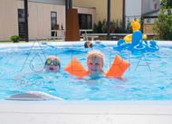 Winky 5 Zodiac Pool - 1m 05 deep