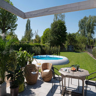 Winky 5 Zodiac Pool - 1m 20 deep