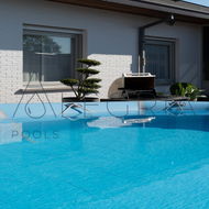 Ovline 3000 Zodiac Pool - 1m20 deep