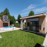 Winky 8 Zodiac Pool - 1m 20 deep