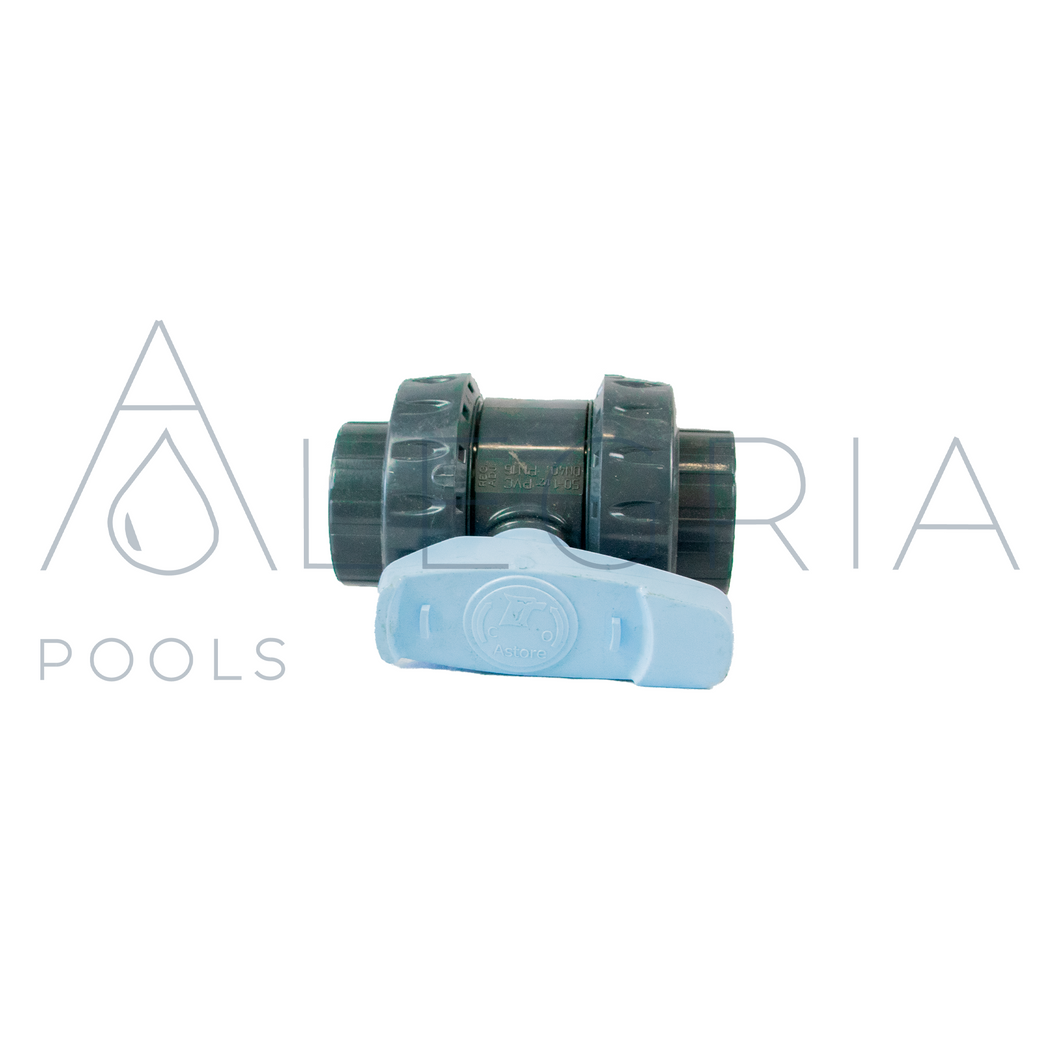 Grifo para piscina 50 mm